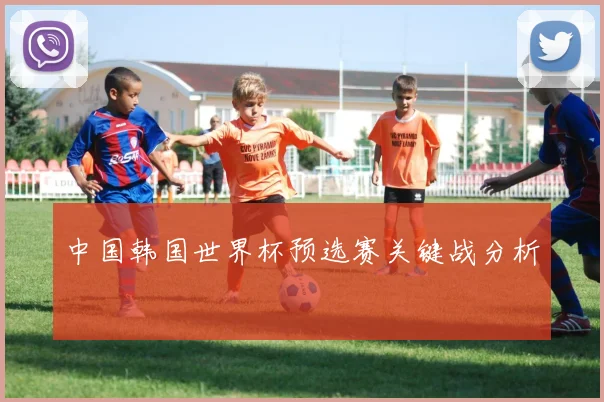 中国韩国世界杯预选赛关键战分析